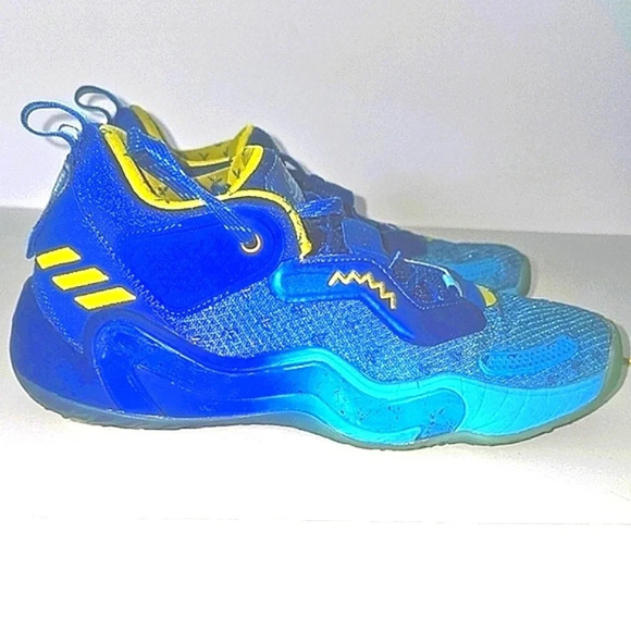 DONOVAN Mitchell D.O.N 3 Basketball Sneakers - Picture 1 of 12